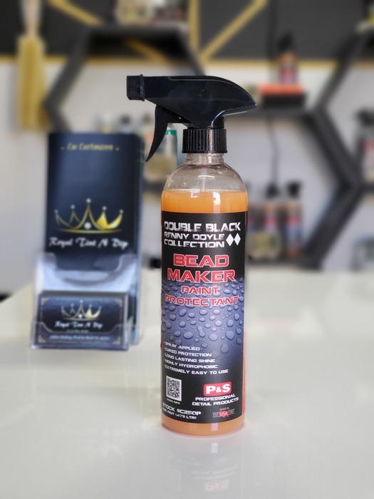 Bead Maker Paint Protectant Royaltintndip